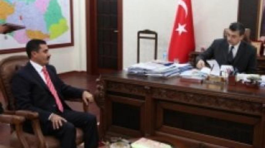 Metin İlci g&ouml;revine başladı