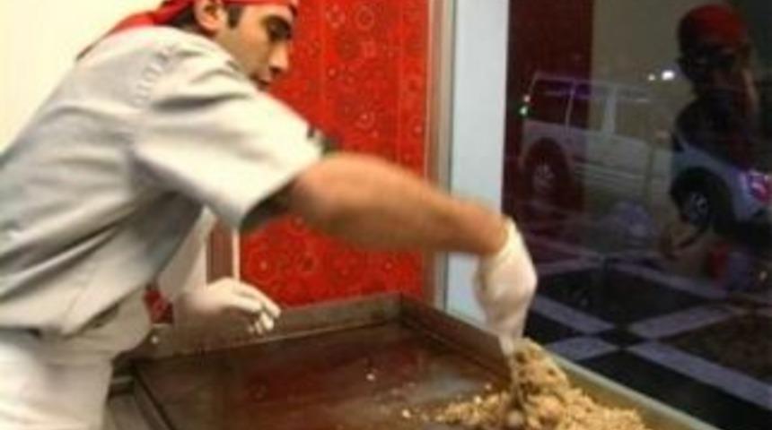 Urfa&rsquo;nın y&ouml;resel yemek lokantası: Lobud