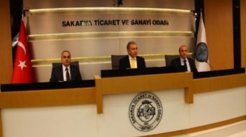 Satso&rsquo;da Ferizli Osb&rsquo;de Altyapı Startı Verildi