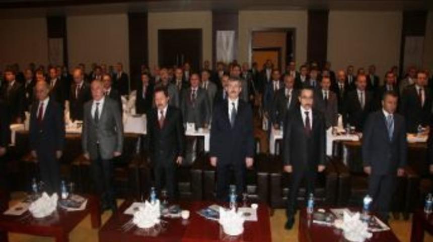 Emniyetin Değerlendirme Ve Koordinasyon Toplantısı