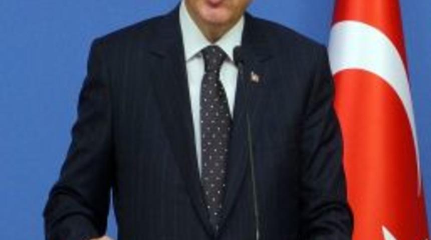 Başbakan Erdoğan: Talabani'nin &Ouml;l&uuml;m&uuml; Ile Ilgili Haber Yalan