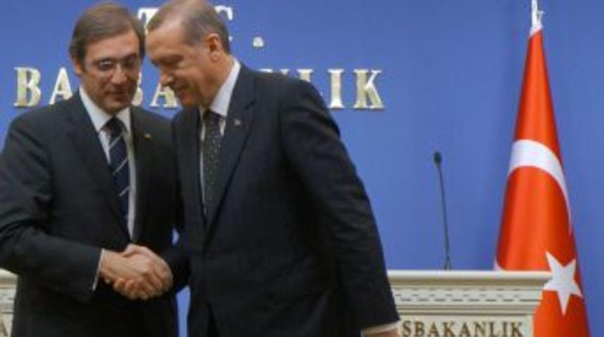 Başbakan Erdoğan: İran Genelkurmay Başkanını Muhatap Almam Doğru Olmaz