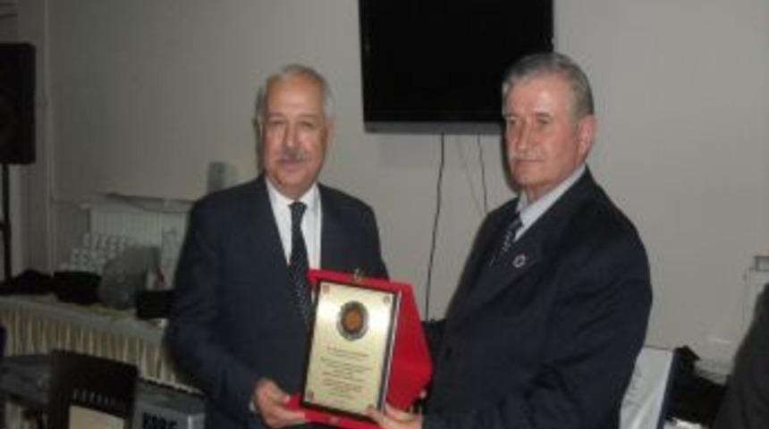 Belediye Başkanı Akdemir, Muhtarlarla Buluştu