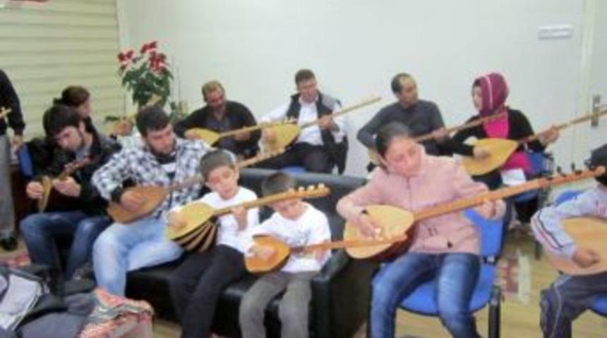 Halk Eğitim Merkezi'nden Kurs Atağı