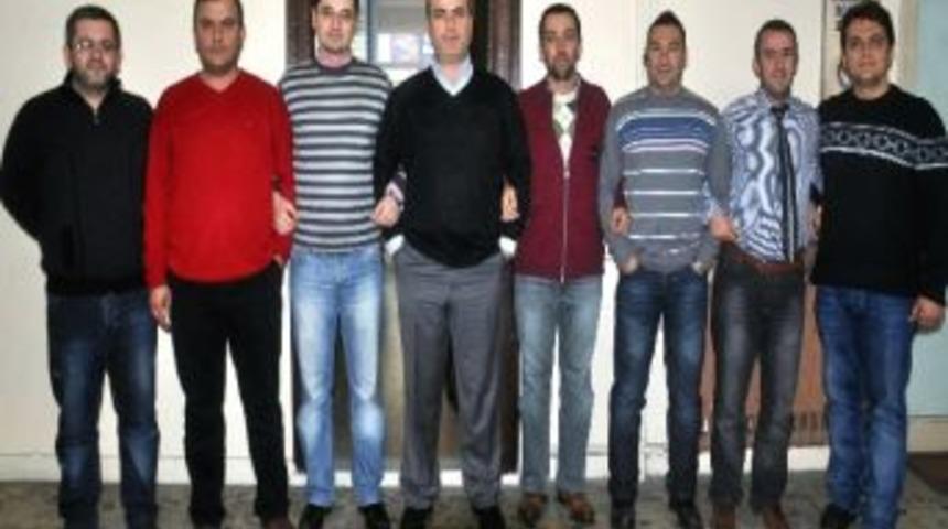 Balıkesir B&uuml;y&uuml;kşehir Gazeteciler Derneği Kuruldu