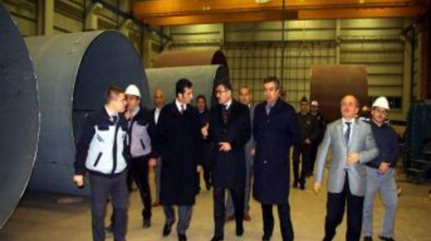 Balıkesir Valisi Ahmet Turhan,