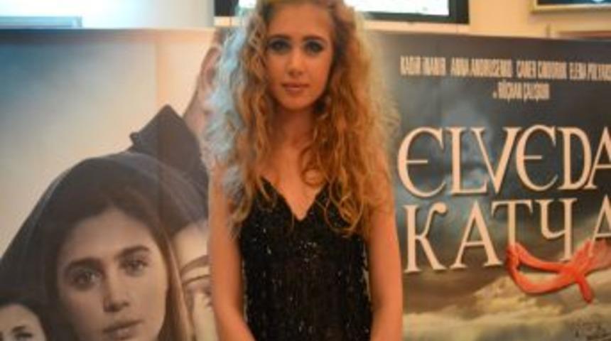 &lsquo;Elveda Katya&rsquo; Filminin Galası Yapıldı