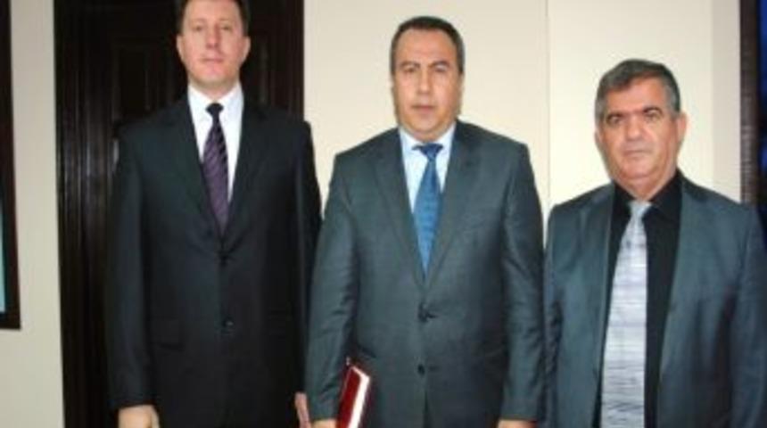 Fethiye Sgk M&uuml;d&uuml;r&uuml; Toka&ccedil; G&ouml;revine Başladı