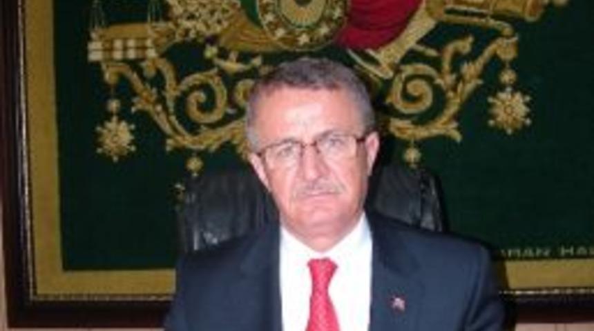 Mhp`li Belen`den Bakan Şahin`e H&uuml;k&uuml;met Konağı Sorusu