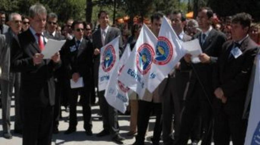 Eğitim - İş &Ccedil;orlu Temsilcisi G&uuml;rkan Cinci: &ldquo;h&uuml;k&uuml;metin Yoksulluk B&uuml;t&ccedil;esi Derhal Geri &Ccedil;ekilmeli&rdquo;