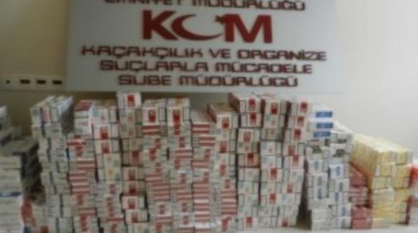 Trabzon'da Ka&ccedil;ak&ccedil;ılık Raporu