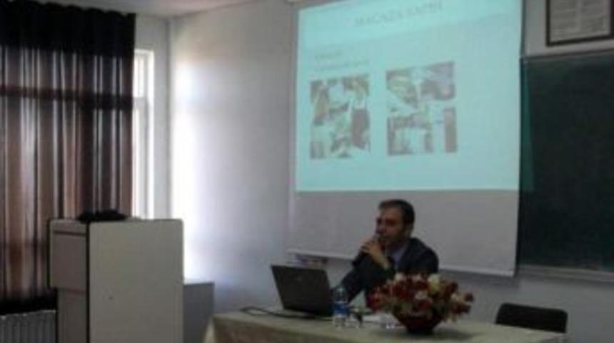 &lsquo;market Perakendeciliğinde M&uuml;şteri İlişkilerinin &Ouml;nemi&rsquo; Semineri