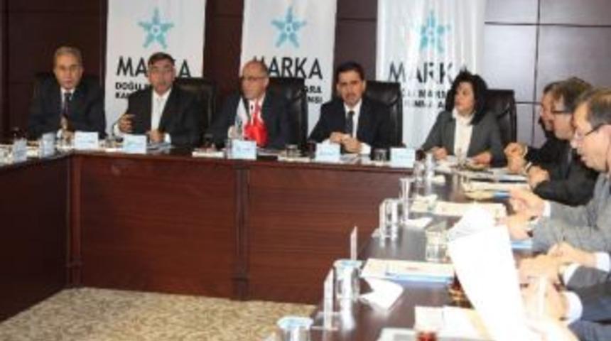Marka Y&ouml;netim Kurulu Toplantısı Kocaeli'de Yapıldı