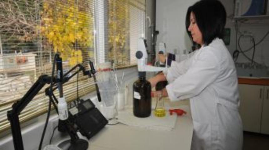 İZSU Laboratuvarı Akredite Olduğu Parametre Sayısını 56&rsquo;ya Y&uuml;kseltti
