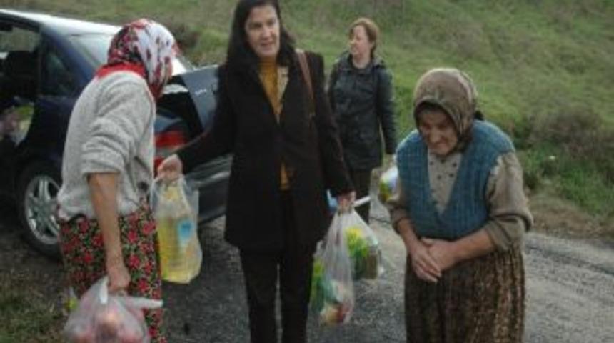 Sydv Ekipleri Kaymakam Doğan`ın Talimatını Yerine Getirdi
