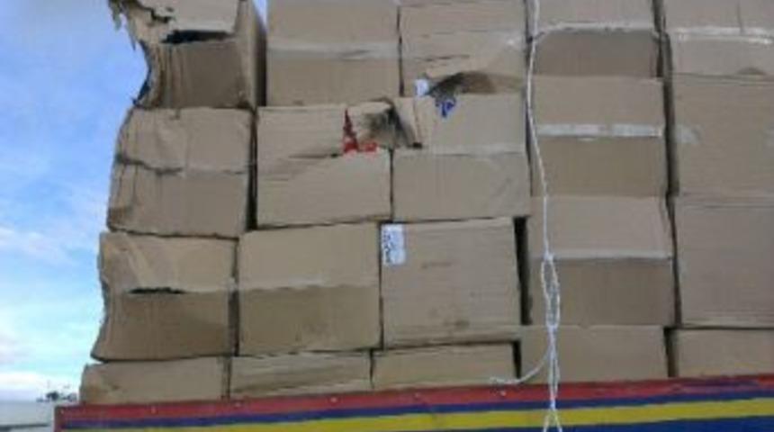 Van'da Ka&ccedil;ak&ccedil;ılık Operasyonları