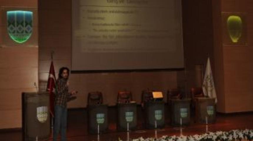 Android İle Yazılım Geliştirme Semineri D&uuml;zenlendi