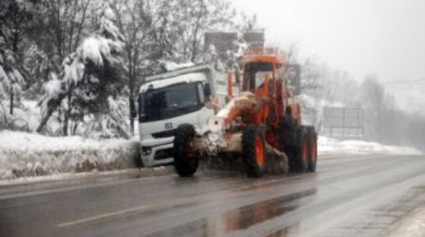 Bursa&rsquo;da 'kar' Seferberliği