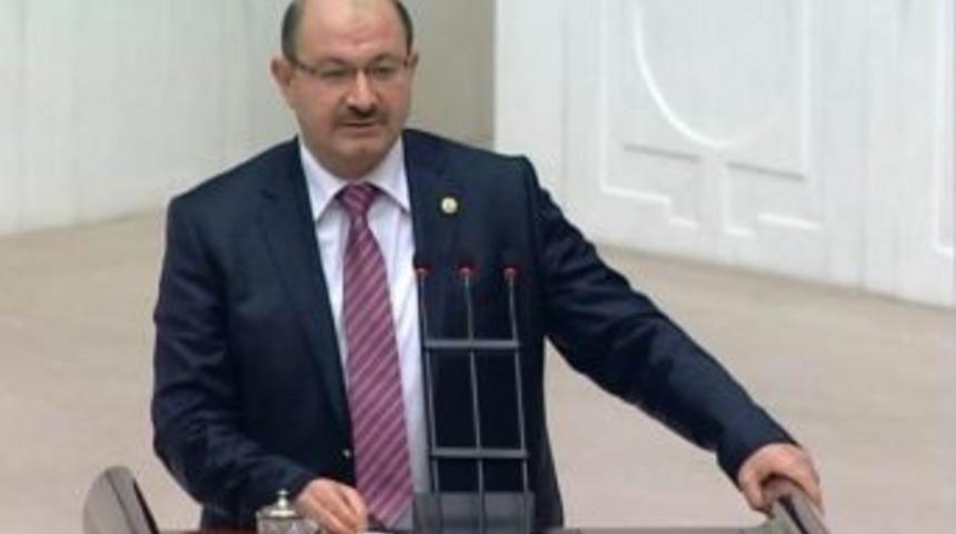 Milletvekili Karakuş, Tbmm Genel Kurulu&rsquo;na Hitap Etti