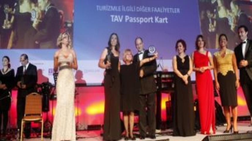 Tav Passport &Ouml;d&uuml;le Doymuyor