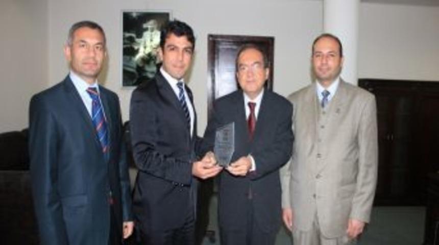 İzmir Expo 2020 Derneğinden İzfaş&rsquo;a Teşekk&uuml;r