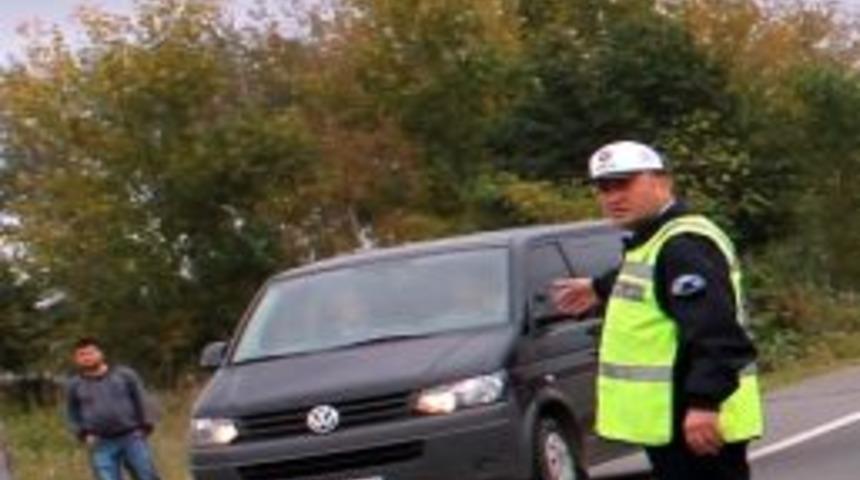 Ordu&rsquo;nun 2012 Yılı Trafik Bilan&ccedil;osu