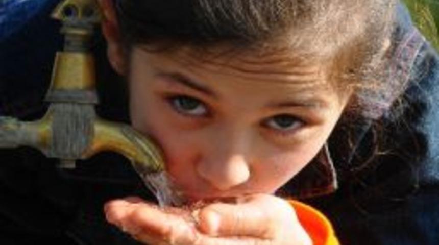 İzmir'in Suyu Kontrol Altında