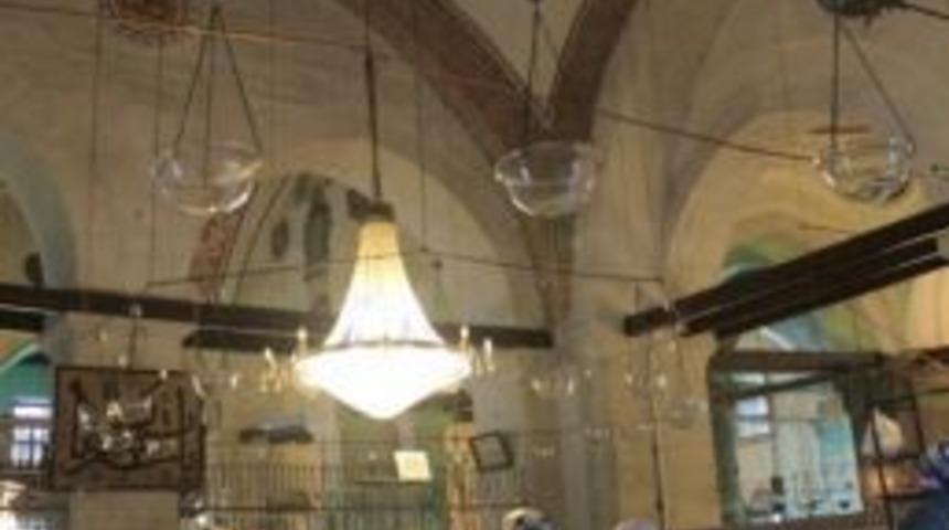 Gaziemirliler 17 Otob&uuml;sle Konya&rsquo;da