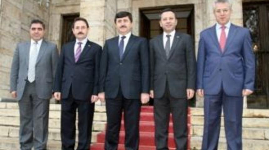 OKA toplantısından ilimize teknokent m&uuml;jdesi