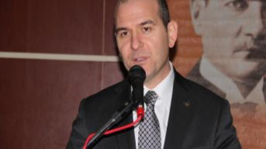 Soylu: 2014 Se&ccedil;imi, T&uuml;rkiye&rsquo;nin 2023 Ve 2071 Yılına Uzaması I&ccedil;in En &Ouml;nemli Se&ccedil;im