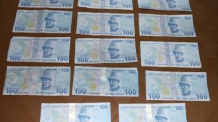 &Ccedil;anakkale'de Sahte Para Operasyonu