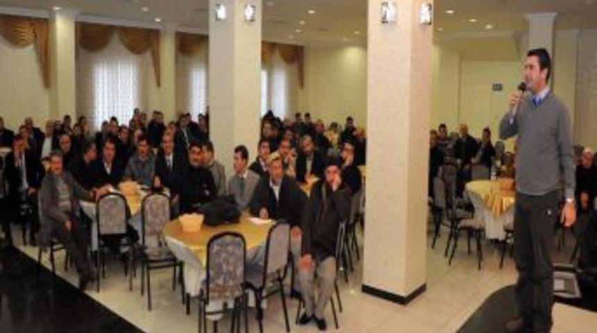 Evlilik Okulu'nun Eğitimleri Devam Ediyor