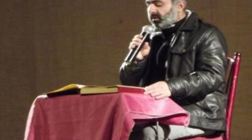 Silvan'da 'kerbela' Tiyatrosu