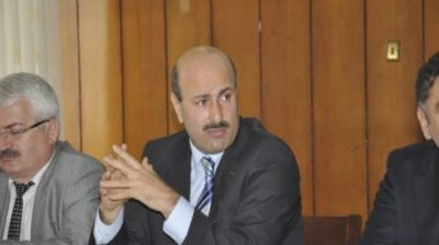 Adapazarı Orman B&ouml;lge M&uuml;d&uuml;r&uuml; Hasan T&uuml;rkyılmaz Uyardı: &ldquo;yılbaşı İ&ccedil;in Kimse İzinsiz Ağa&ccedil; Kesimine Kalkışmasın&rdquo;