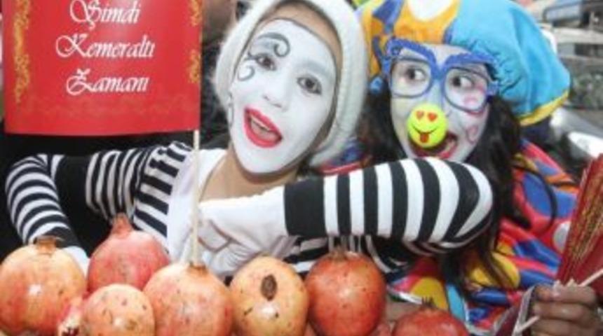 Şimdi Kemeraltı Zamanı