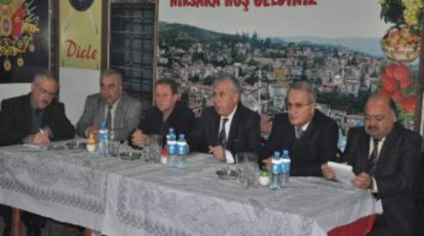 Niksar&rsquo;da Konut Sekt&ouml;r&uuml;n&uuml;n &Ouml;n&uuml; A&ccedil;ıldı