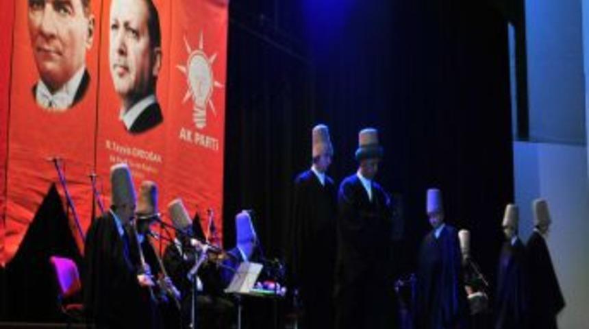 Mevlana, Vuslatının 739. Yılında Mamak&rsquo;ta Anıldı