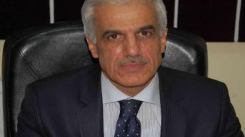 Prof. Dr. Muammer Gavas, 'asil' Olarak Atandı