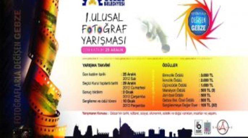 Fotoğraflarla Değişen Gebze'ye Son Başvuru 25 Aralık'ta