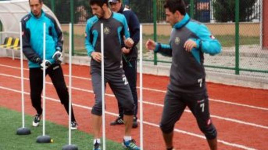 Tekirdağspor, L&uuml;leburgaz Deplasmanına Hazırlanıyor