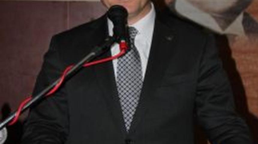 AK Parti&rsquo;nin &lsquo;Siyaset Akademisi&rsquo; Polatlı&rsquo;da Başladı