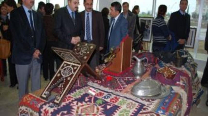 Nk&uuml;&rsquo;de El Sanatları Paneli D&uuml;zenlendi