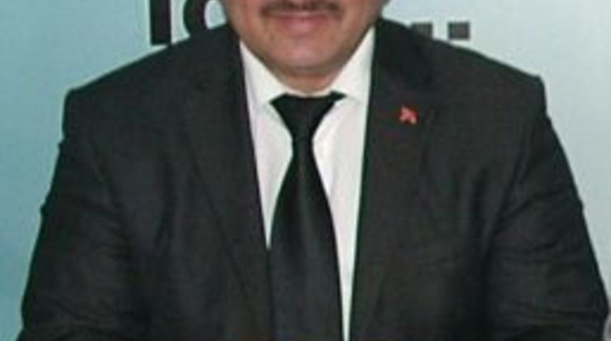 Ak Parti İl&ccedil;e Başkanı Ferit Karabulut: