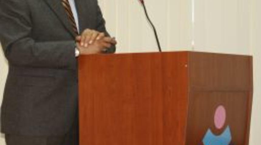 Başkan Altuğ: Bu &Uuml;lkenin Geleceğinin Şekillendiricileri Gen&ccedil;ler Olacak