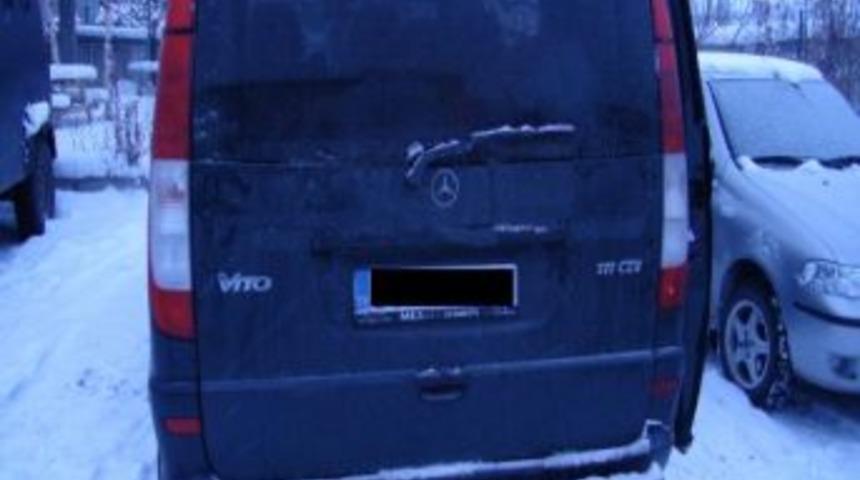 Kars&rsquo;ta 6 Bin Ka&ccedil;ak Sigara Ele Ge&ccedil;irildi