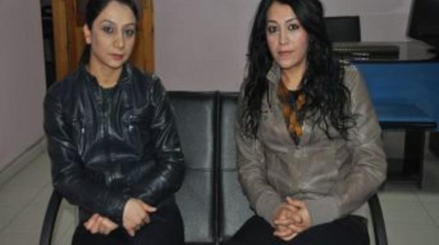 Bayan G&uuml;venlik&ccedil;iler İş Bulamamaktan Şikayet&ccedil;i