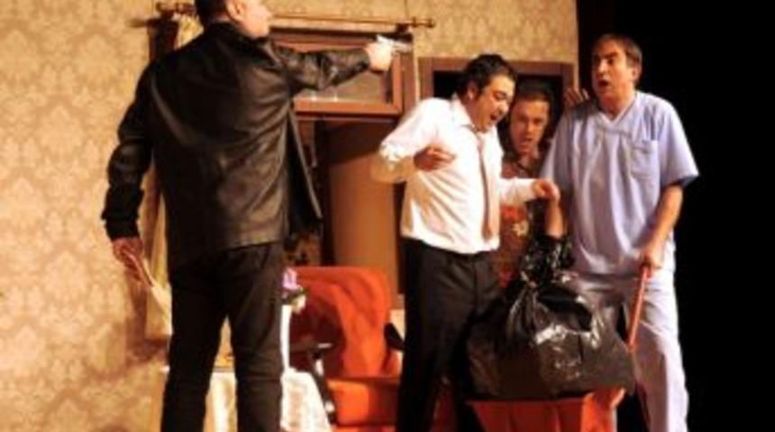 Şehitkamil Belediyesi&rsquo;nden "tom, Dıck Ve Harry" Adlı Tiyatro G&ouml;sterisi