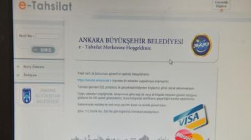 Ankara B&uuml;y&uuml;kşehir&rsquo;in Internet Sitesi Yenilendi