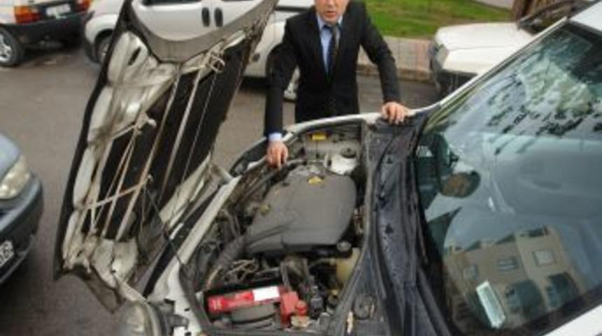 Havalar Soğudu, Arabaya Bakım Zamanı