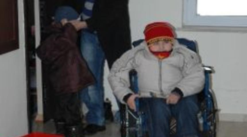 Minik Yusuf Can&rsquo;ın İmdadına Başkan K&uuml;&ccedil;&uuml;kler Yetişti